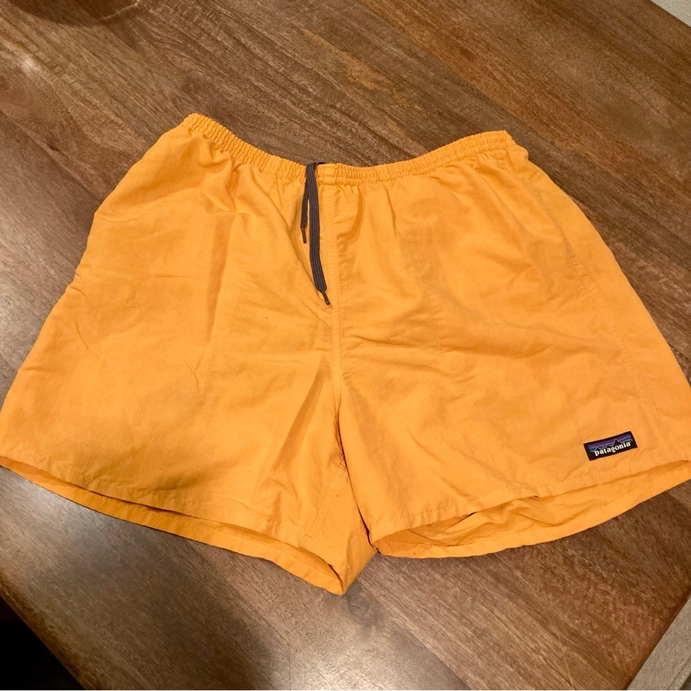 5” Orange Baggies